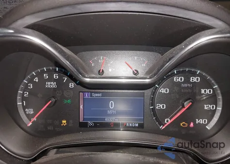 2015 Chevrolet Impala 1Fl z USA, uszkodzony, nr VIN 1G11X5SL8FU137945